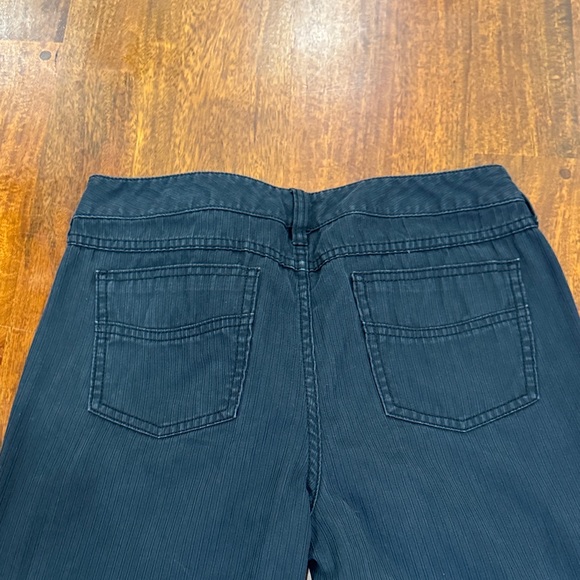 Y2K Juicy Couture Black Flared Bootcut Mid to Low Rise Pants - Picture 6 of 6